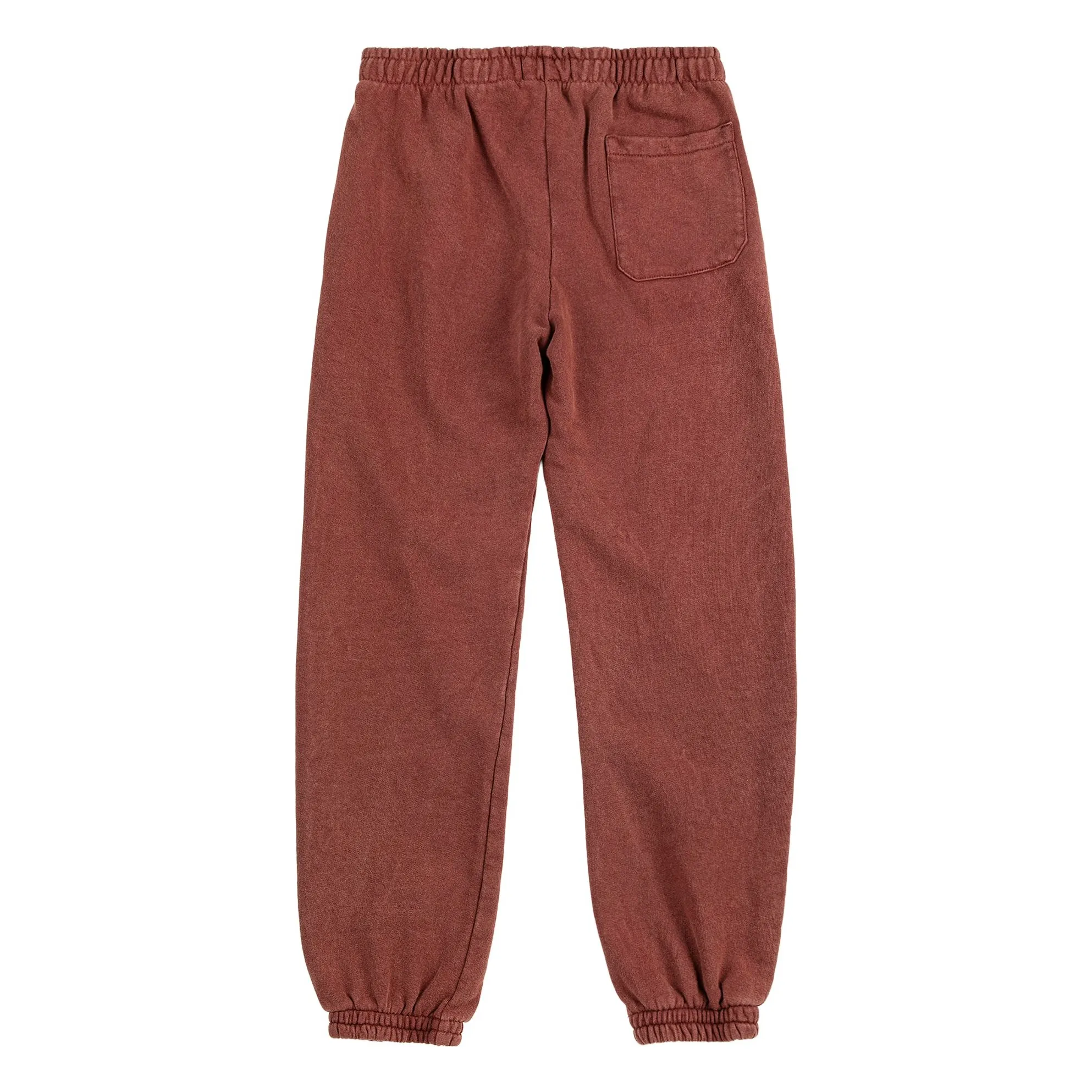 Jogger Bobo Choses Coton Bio | Marron- Image produit n°7
