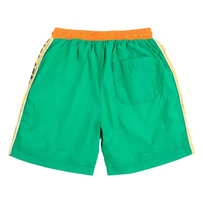 Short Tracksuit Bobo Choses | Green