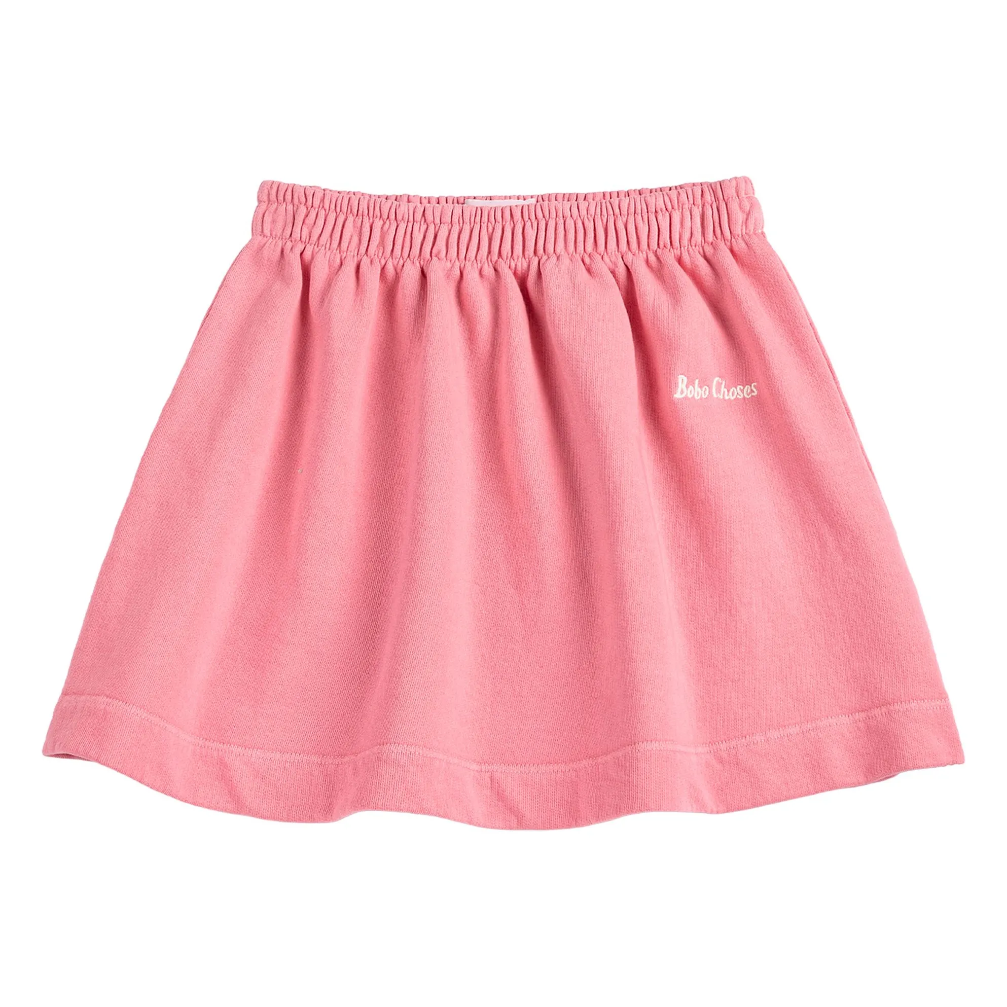 Bobo Choses - Jupe pour fille - Rose - Coton Biologique