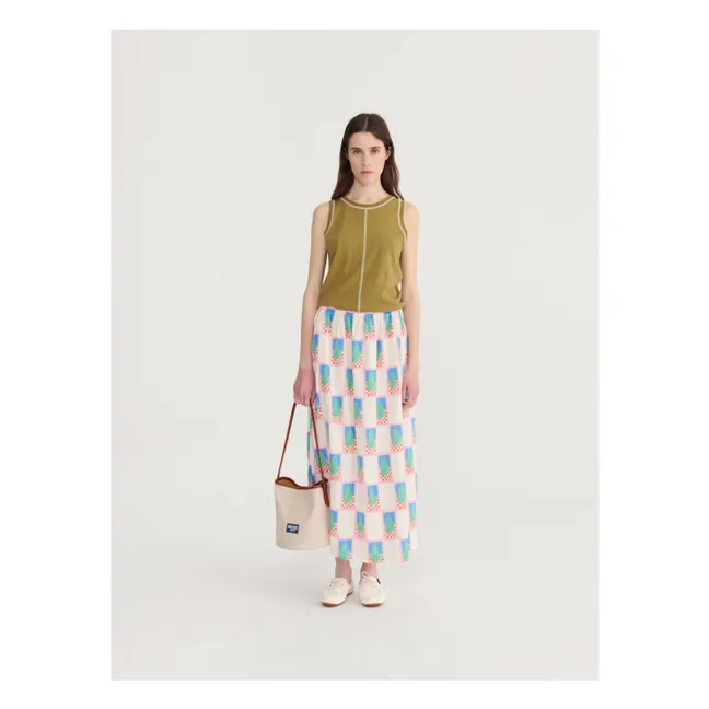 Bolsa de lona | Crema