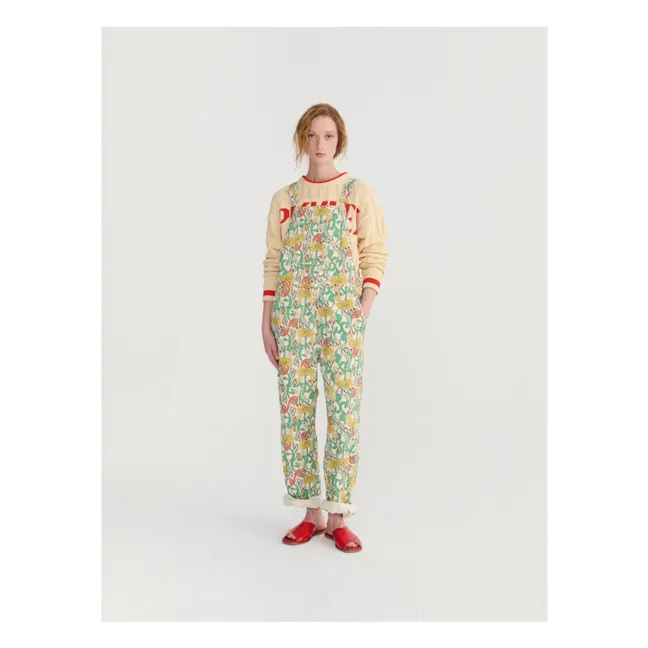 Lackleder-Sandalen | Rot