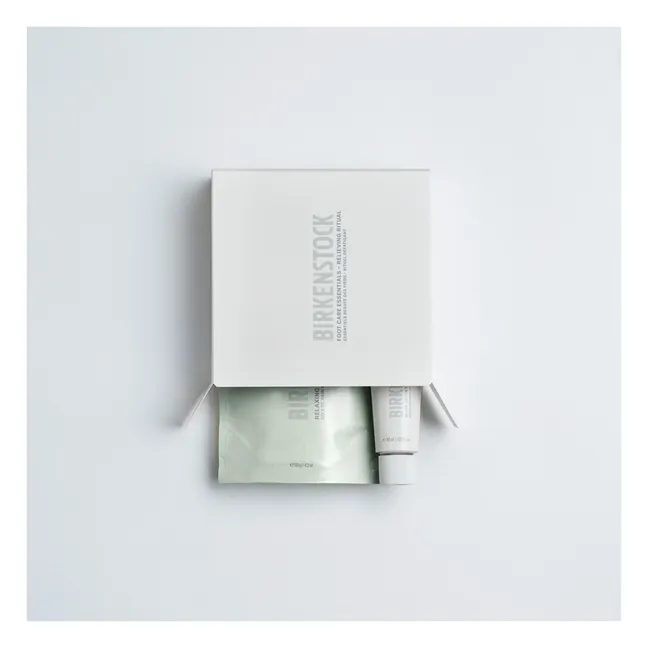 Essentiels beauté des pieds – rituel défatiguant