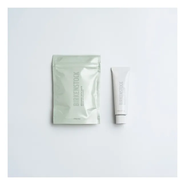 Foot beauty essentials - Relaxing ritual