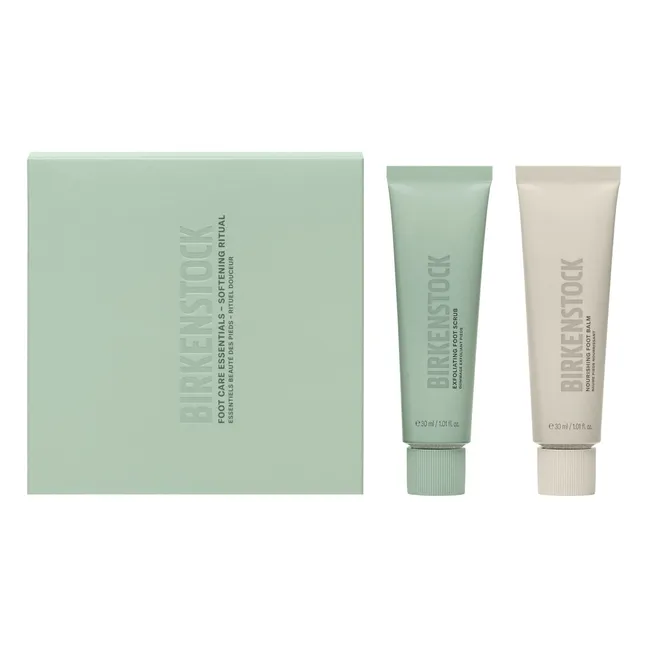 Essentiels beauté des pieds – rituel douceur