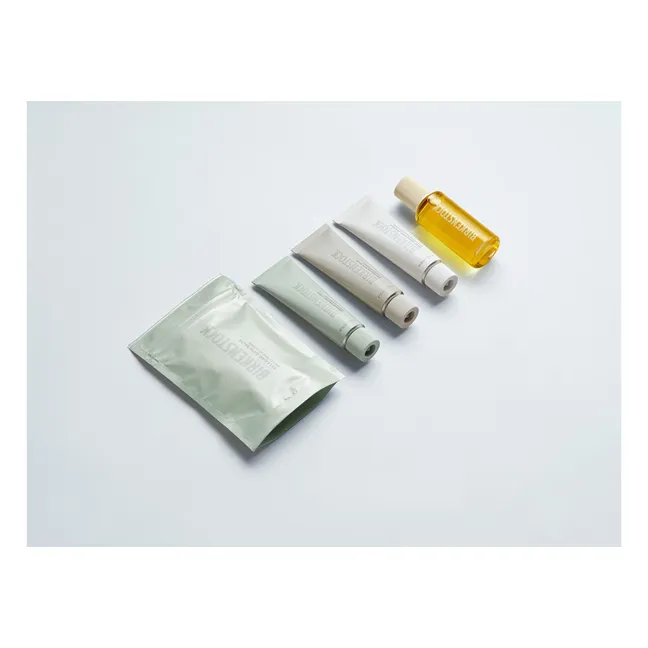 Tratamientos esenciales - kit de descubrimiento