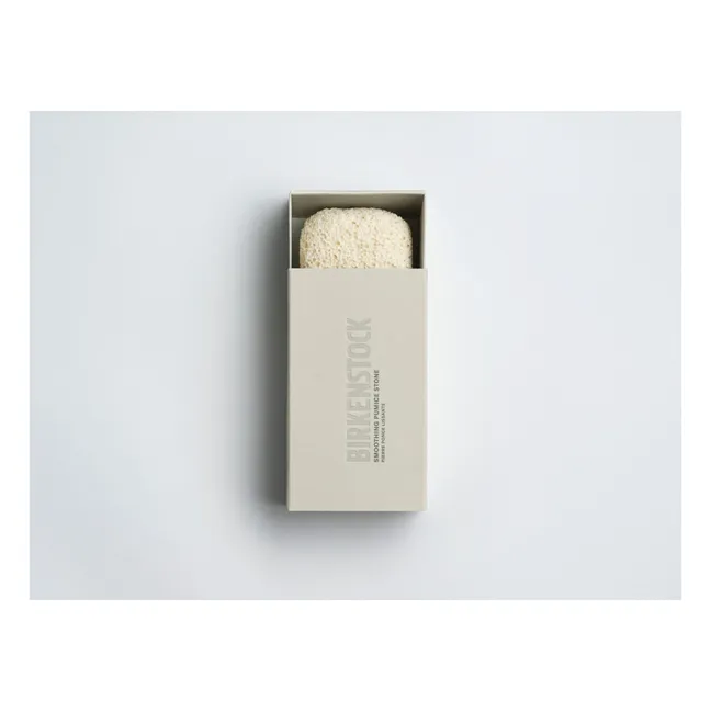 Piedra pómez alisadora de vidrio reciclado 