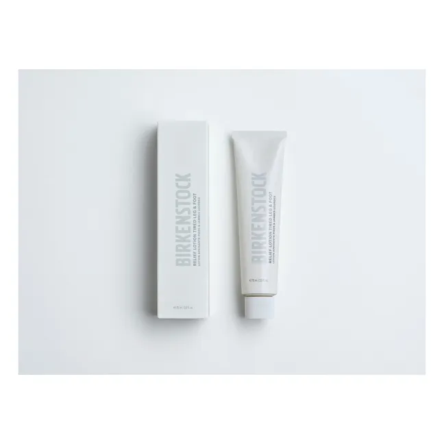 Lozione lenitiva per piedi e gambe pesanti - 75 ml