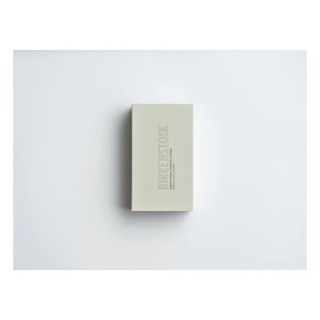 Pierre ponce lissante en verre recyclé