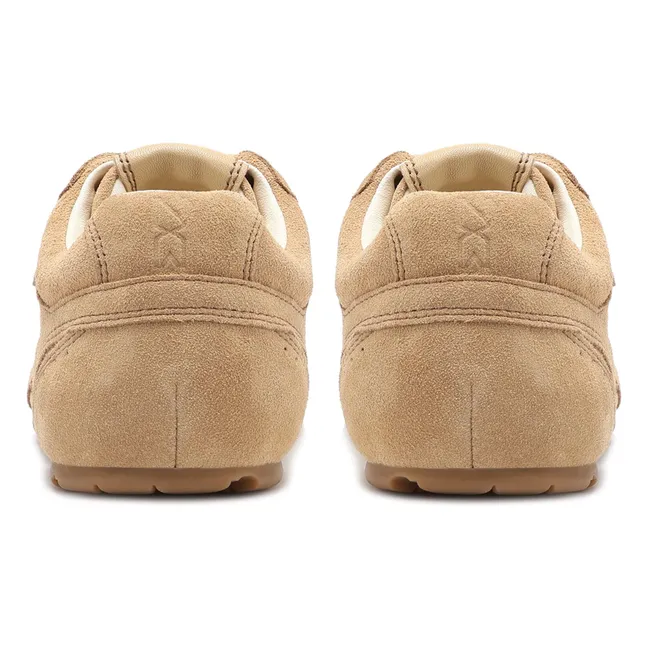 Atlas Sneakers Wildleder | Beige