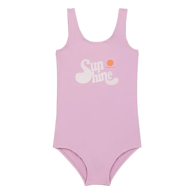 Hailey Sunshine Swimsuit | Pink