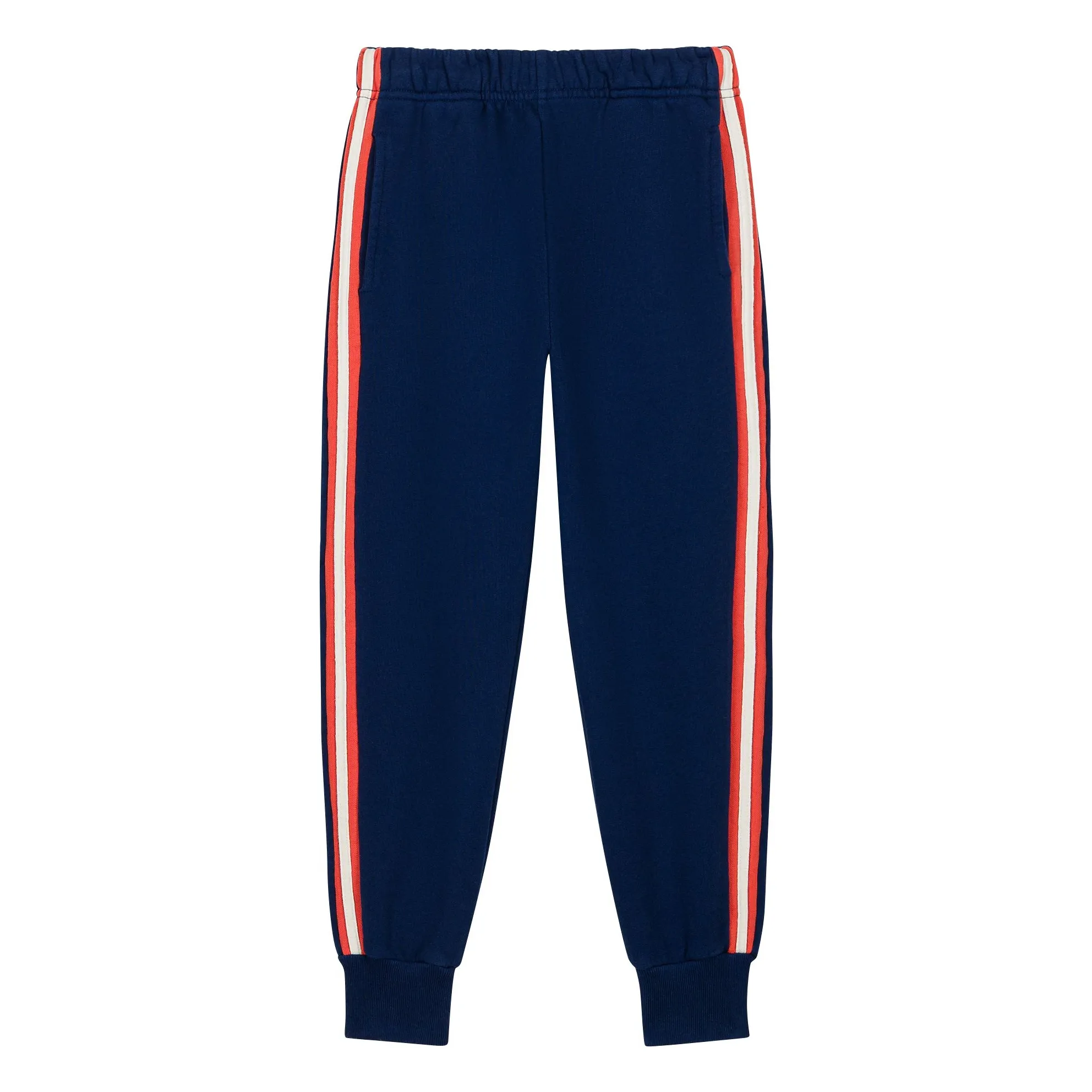 We Are Kids Dark Blue Charles Jogger Organic Cotton