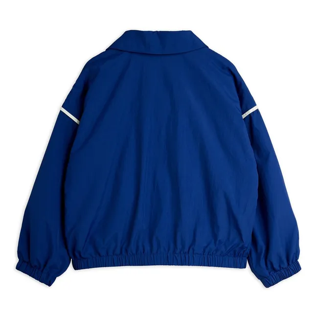 Planet Recycled Fiber Bomber | Blue