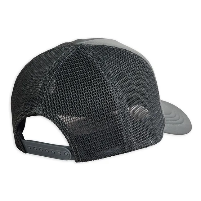 The Milky Way recycled fiber cap | Grey