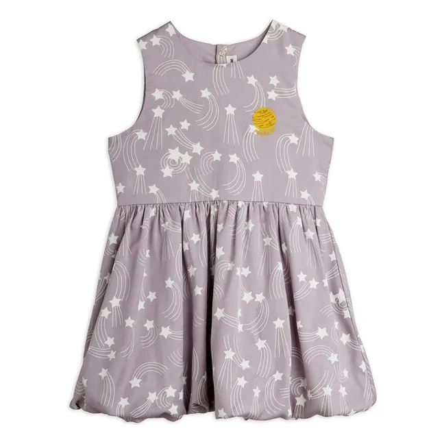 Vestido Tencel Star | Malva