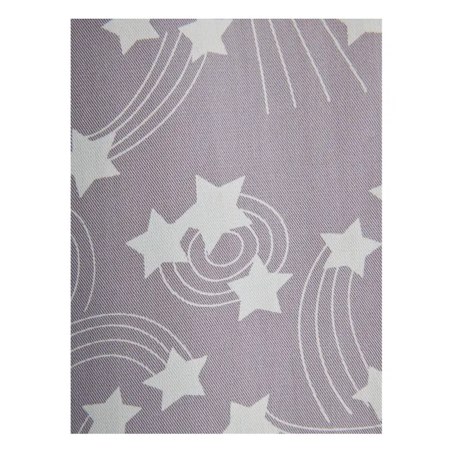 Robe Etoiles Tencel | Mauve