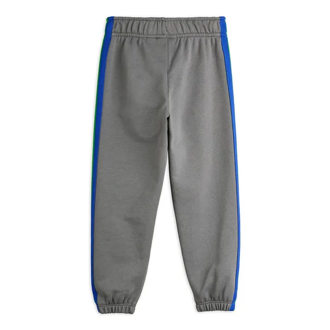 Jogger Rainbow de algodón orgánico | Gris