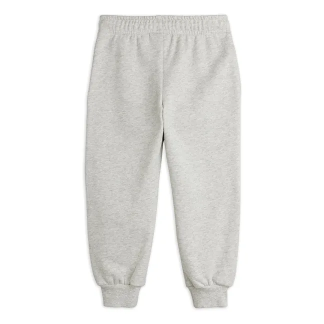 Jogger Alien Coton Bio | Gris chiné