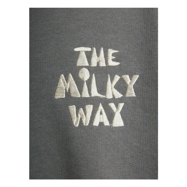 Sudore arcobaleno in cotone biologico | Grigio