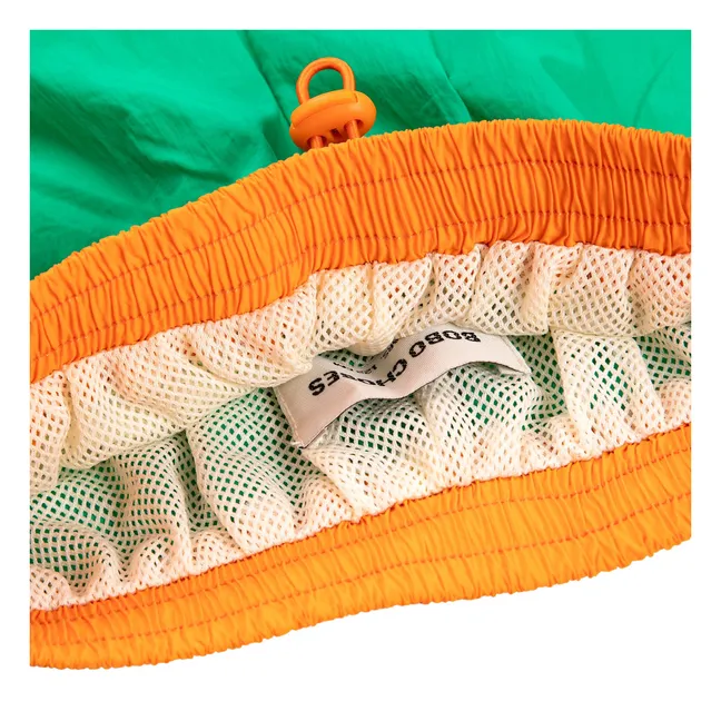 Tuta corta Bobo Choses | Verde