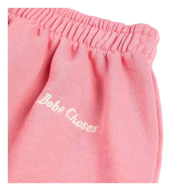 Falda Bobo Choses Algodón Ecológico | Rosa