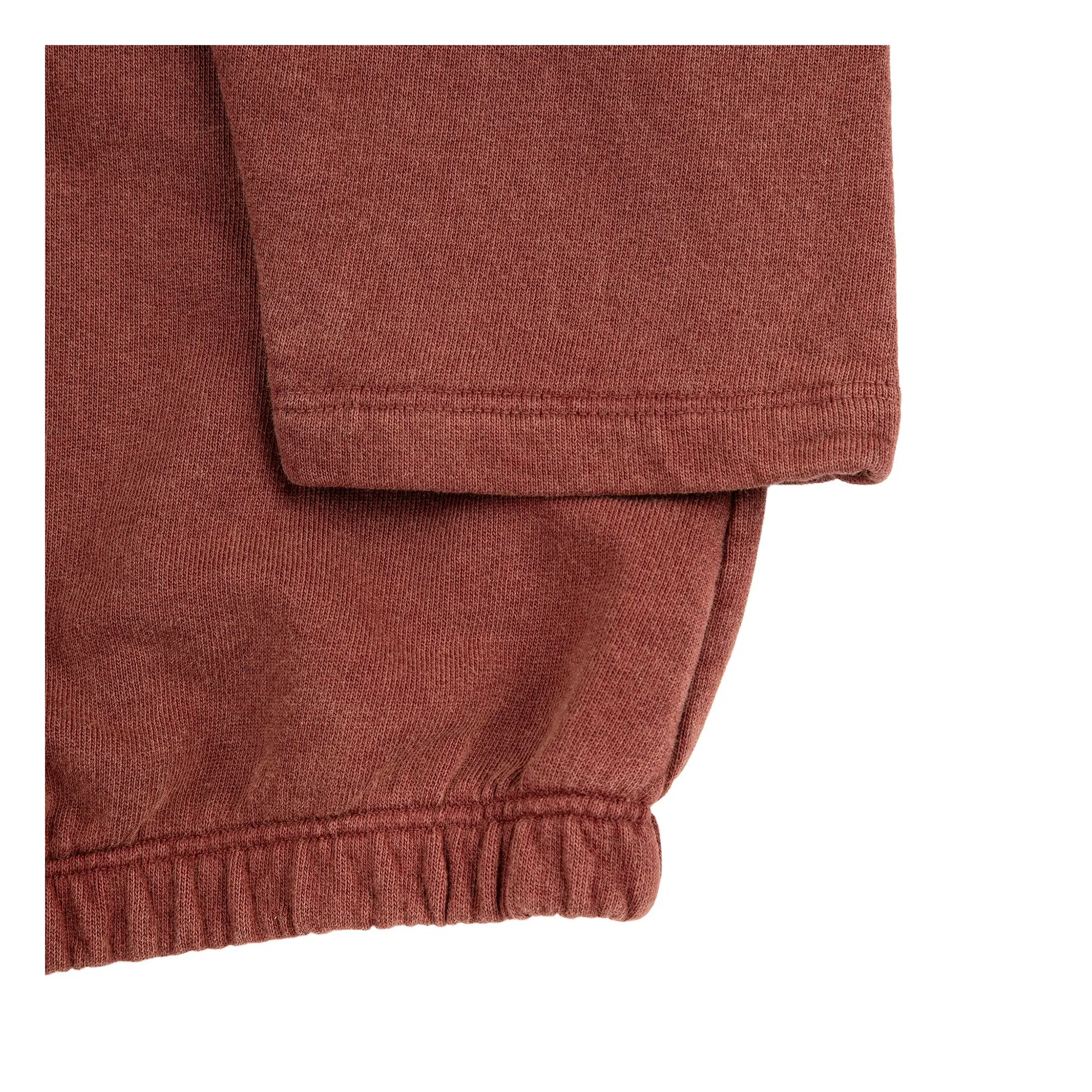 Sweat à Capuche Bobo Choses Coton Bio | Marron- Image produit n°4
