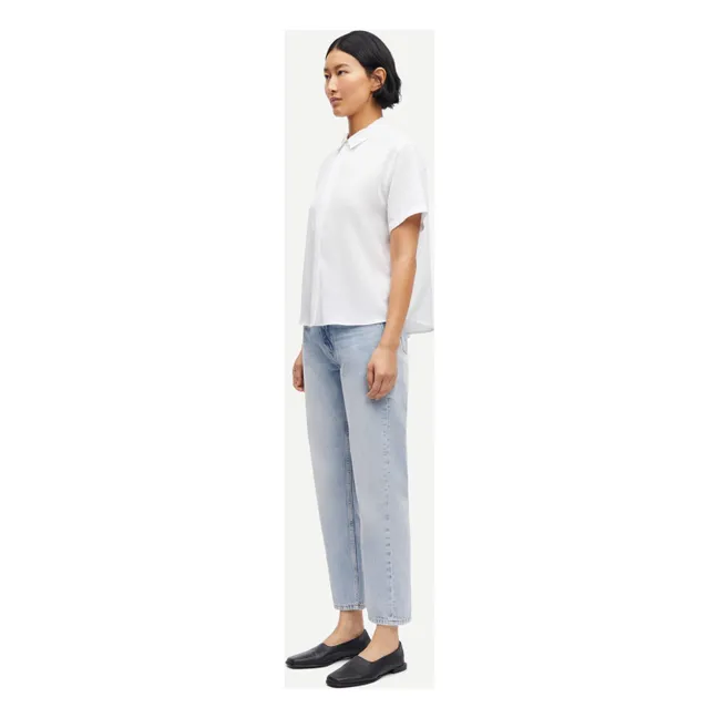 Chemise Mina | Blanc