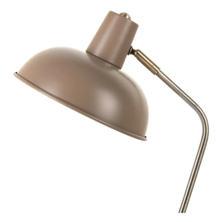 Lámpara de mesa Hood  | Marrón- Imagen del producto n°1