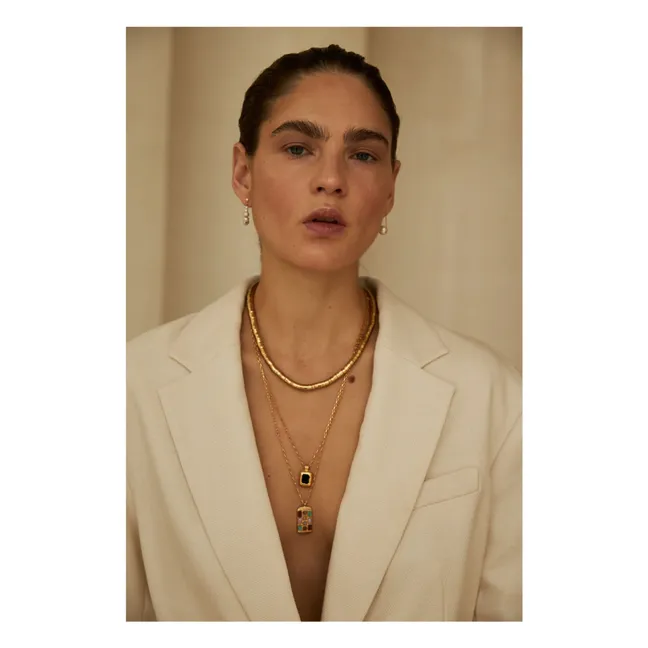 Collier Paloma | Doré