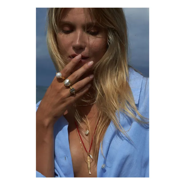 Halskette Polly | Gold