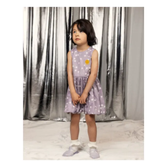 Vestido Tencel Star | Malva