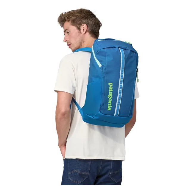 Black Hole Pack 25L Recycled Fibre Backpack | Blue
