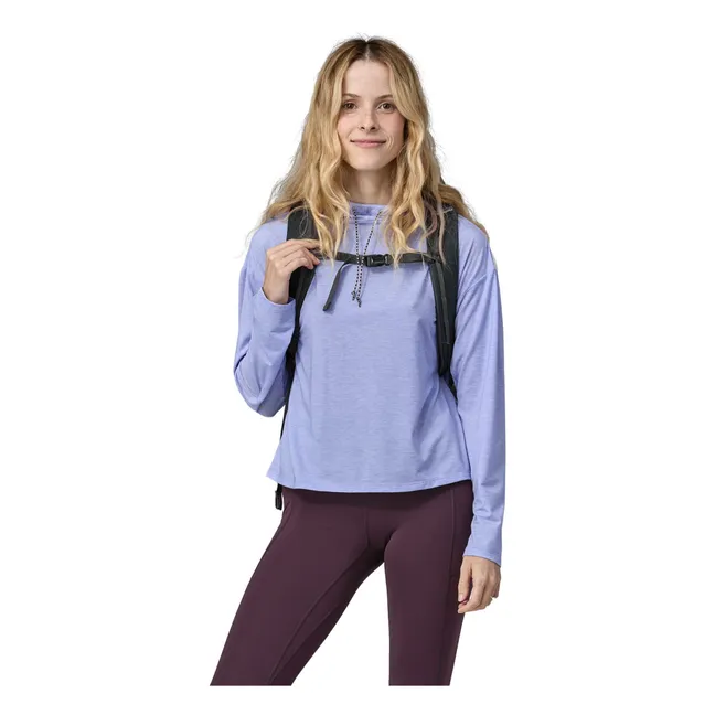 Mochila reciclada Black Hole Pack 32L | Azul Noche