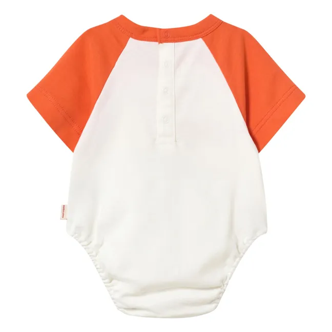 Body Chapeau Coton Bio | Blanc