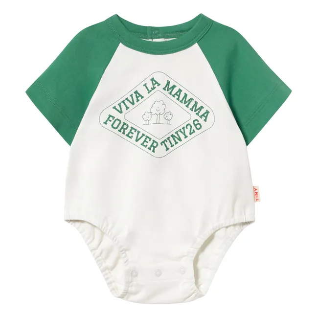 Body Forever Coton Bio | Blanc