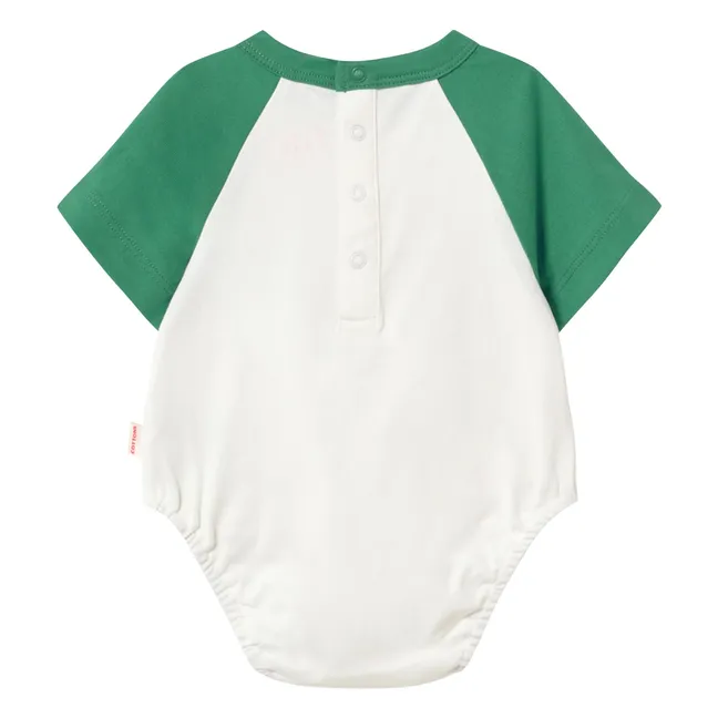 Forever Body Algodón Ecológico | Blanco