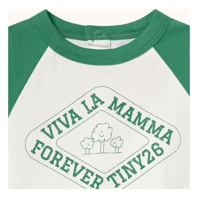 Body Forever Coton Bio | Blanc