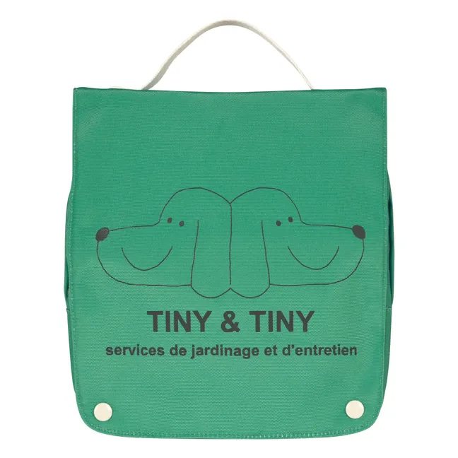 Mochila Tiny &amp; Tiny | Verde