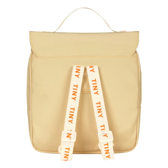 Cerises Backpack | Yellow
