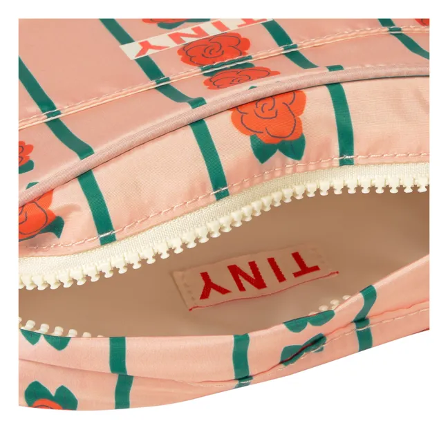 Roses Banana Bag | Pink