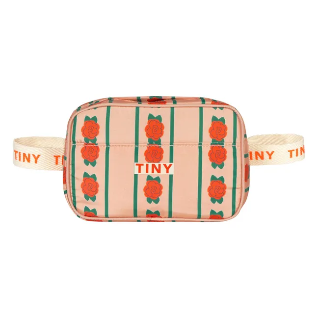 Roses Banana Bag | Pink