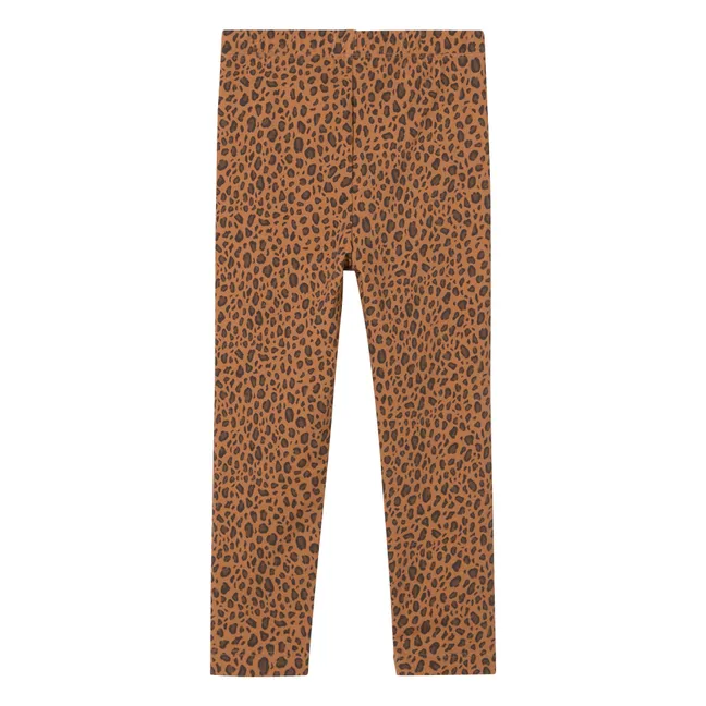 Gambale leopardato | Marrone