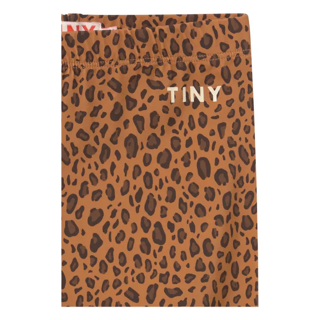 Gambale leopardato | Marrone