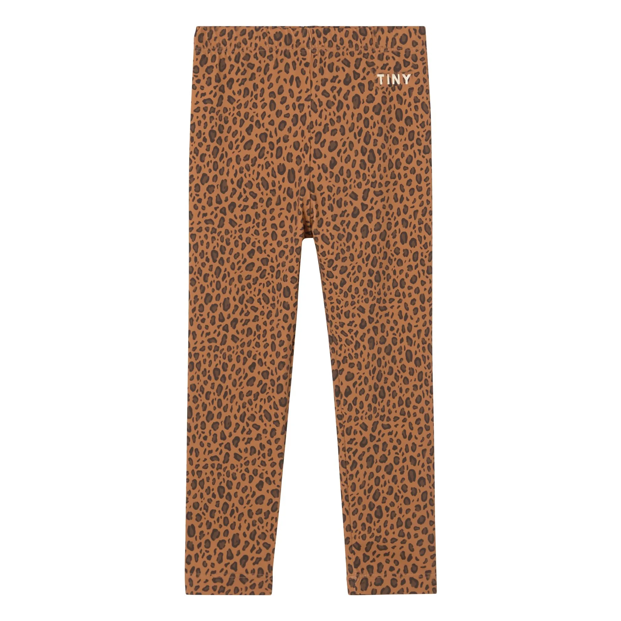 Tinycottons Brown Leopard Legging