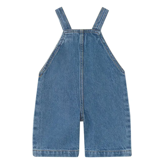 Salopette Denim Tiny | Bleu