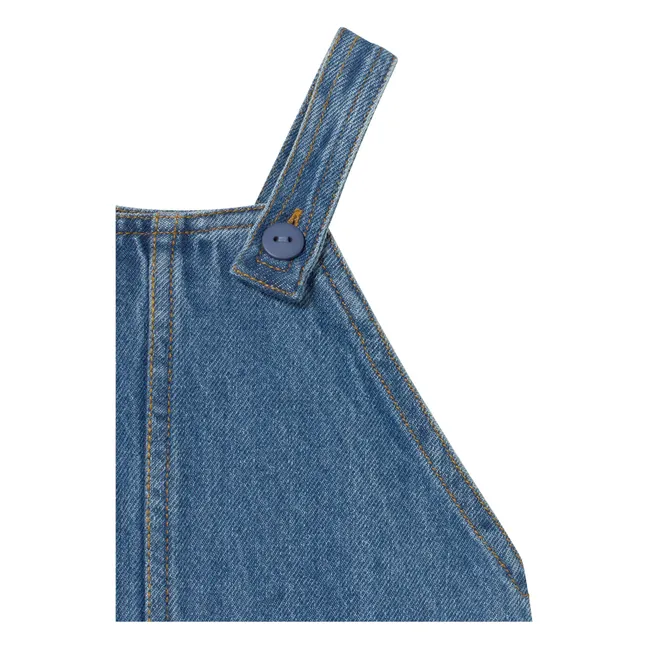 Peto vaquero Tiny | Azul