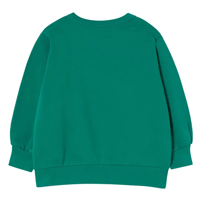 Frog Sweat Organic Cotton | Green