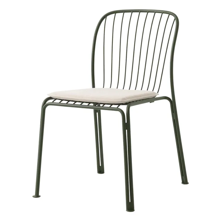 Chaise Thorvald SC94, Space Copenhagen | Vert foncé- Image produit n°3