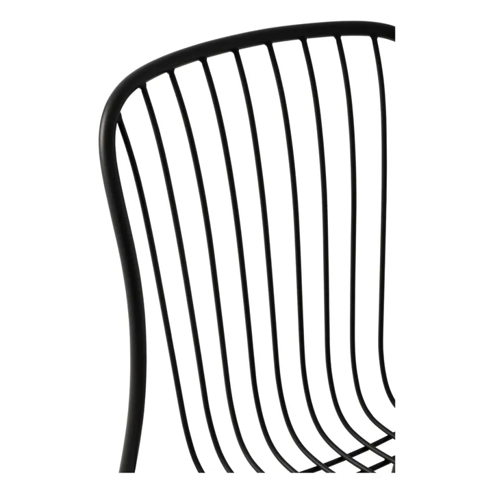 Chaise Thorvald SC94, Space Copenhagen | Noir- Image produit n°5