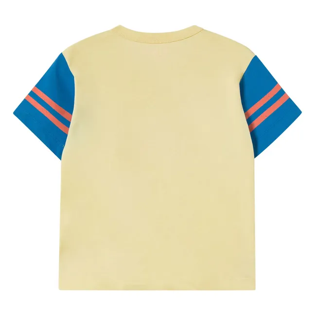 T-shirt Tiny Coton Bio | Jaune