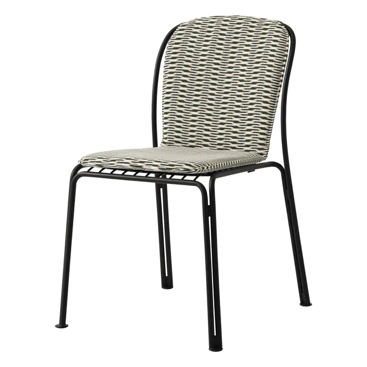 Chaise Thorvald SC94, Space Copenhagen | Noir- Image produit n°6